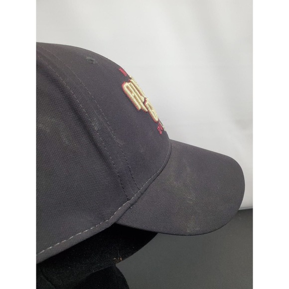 Arizona Diamondbacks MLB Nike Baseball Cap Mens One Size Black Logo Hook‎ & Loop - Picture 15 of 16